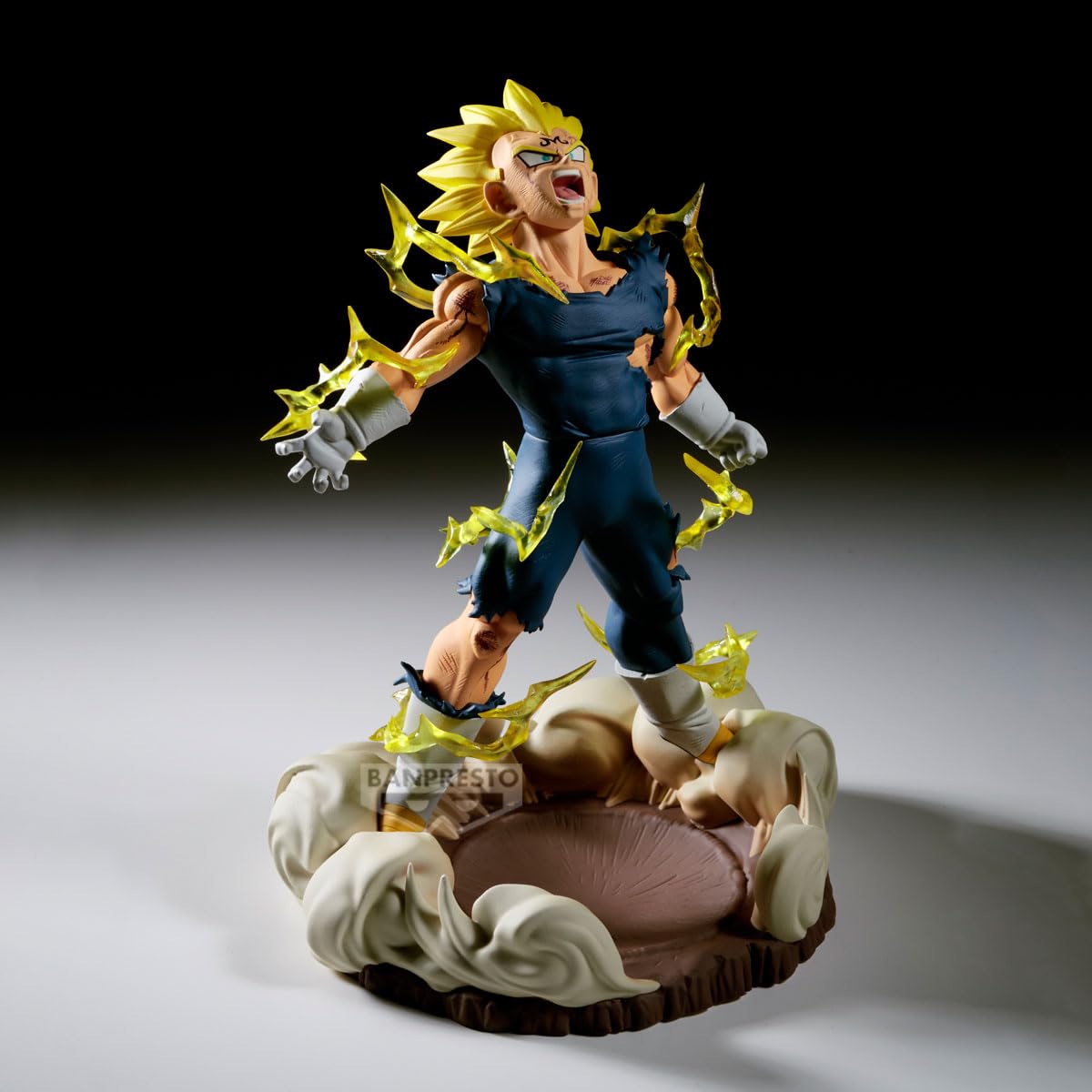 Amazon.co.jp: バンプレスト ドラゴンボールZ 魔人ベジータ ヒストリー